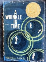 A Wrinkle in Time, englische Originalausgabe