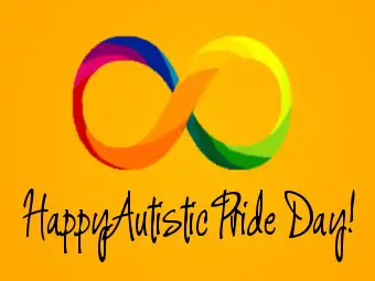 Happy Autistic Pride Day!