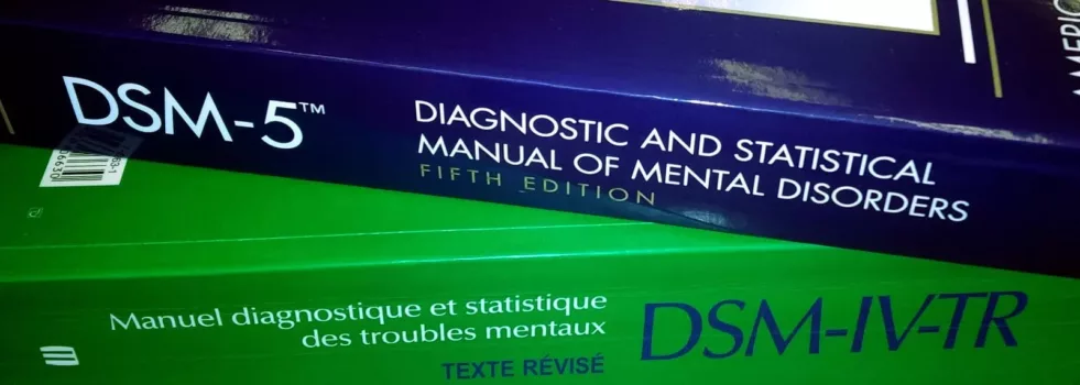 DSM 5 + DSM IV